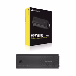Corsair MP700 PRO M.2 1 To PCI Express 5.0 3D TLC NAND NVMe - Vue supplémentaire 7
