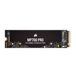 Corsair MP700 PRO M.2 2 To PCI Express 5.0 3D TLC NAND NVMe