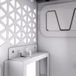 Corsair iCUE LINK 6500X RGB Midi Tower Blanc - Vue supplémentaire 4