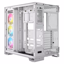 Corsair iCUE LINK 6500X RGB Midi Tower Blanc - Vue supplémentaire 5