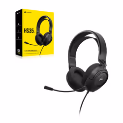 Corsair HS35 v2 Bleu