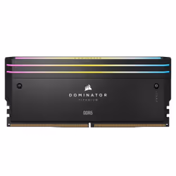 Corsair Dominator Titanium CMP96GX5M2B6400C32 module de mémoire 96 Go 2 x 48 Go DDR5 6400 MHz