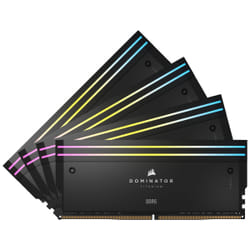 Corsair Dominator Titanium CMP96GX5M4B6000C30 module de mémoire 96 Go 4 x 24 Go DDR5 6000 MHz