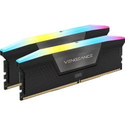 Corsair Vengeance RGB CMH48GX5M2B6000C30 module de mémoire 48 Go 2 x 24 Go DDR5 6000 MHz