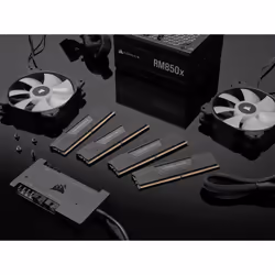 Corsair Vengeance CMK96GX5M2B6000C30 module de mémoire 96 Go 2 x 48 Go DDR5 6000 MHz - Vue supplémentaire 5