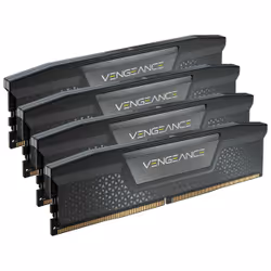 Corsair Vengeance CMK128GX5M4B5600C40, 128 Go, 4 x 32 Go, DDR5, 5600 MHz, 288-pin DIMM