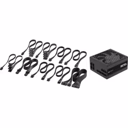 Corsair RM750x unité d'alimentation d'énergie 750 W 24-pin ATX ATX Noir