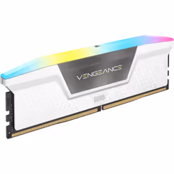 Corsair Vengeance RGB CMH32GX5M2B6000C30W module de mémoire 32 Go 2 x 16 Go DDR4 6000 MHz