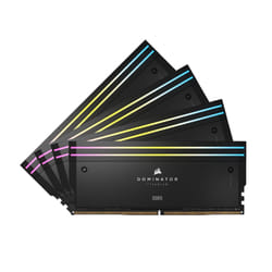 Corsair Dominator Titanium CMP96GX5M4B6400C32 module de mémoire 96 Go 4 x 24 Go DDR5 4800 MHz