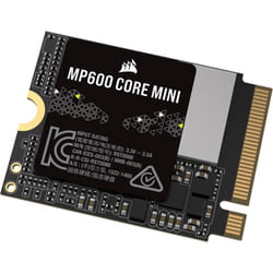 Corsair MP600 Mini M.2 1 To PCI Express 4.0 QLC 3D NAND NVMe