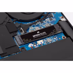 Corsair MP600 ELITE M.2 1 To PCI Express 4.0 3D TLC NVMe - Vue supplémentaire 11