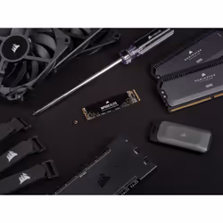 Corsair MP600 ELITE M.2 1 To PCI Express 4.0 3D TLC NVMe - Vue supplémentaire 12