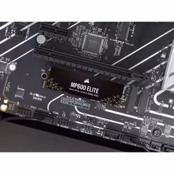Corsair MP600 ELITE M.2 1 To PCI Express 4.0 3D TLC NVMe - Vue supplémentaire 7