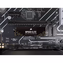 Corsair MP600 ELITE M.2 1 To PCI Express 4.0 3D TLC NVMe - Vue supplémentaire 8