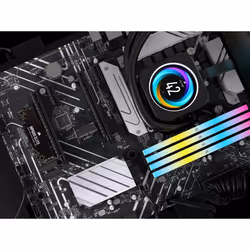 Corsair MP600 ELITE M.2 1 To PCI Express 4.0 3D TLC NVMe - Vue supplémentaire 9