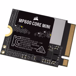 Corsair MP600 Mini, 2 To, M.2, 5000 Mo/s