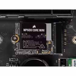 Corsair MP600 Mini M.2 2 To PCI Express 4.0 QLC 3D NAND NVMe