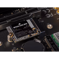 Corsair MP600 Mini M.2 2 To PCI Express 4.0 QLC 3D NAND NVMe