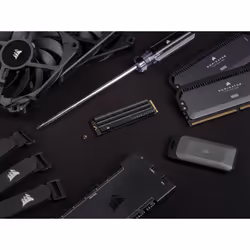 Corsair MP600 ELITE M.2 2 To PCI Express 4.0 3D TLC NVMe - Vue supplémentaire 11