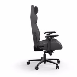 Corsair TC500 LUXE Siège de jeu sur PC Chaise avec assise rembourrée Noir - Vue supplémentaire 4