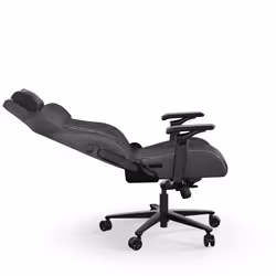 Corsair TC500 LUXE Siège de jeu sur PC Chaise avec assise rembourrée Noir - Vue supplémentaire 5