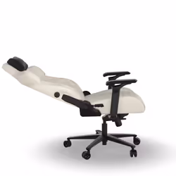 Corsair TC500 LUXE Siège de jeu sur PC Chaise avec assise rembourrée Beige - Vue supplémentaire 5