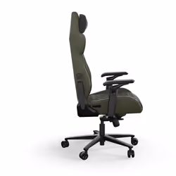 Corsair TC500 LUXE Siège de jeu sur PC Chaise avec assise rembourrée Vert - Vue supplémentaire 4