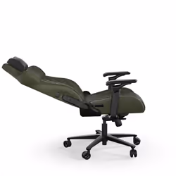 Corsair TC500 LUXE Siège de jeu sur PC Chaise avec assise rembourrée Vert - Vue supplémentaire 5