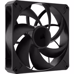 Corsair RS140 MAX, Ventilateur, 14 cm, 1600 tr/min, 31 dB, 104 cfm, Noir