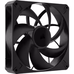 Corsair RS140 MAX Boitier PC Ventilateur 14 cm Noir 2 pièce(s)