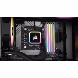 Corsair Dominator Titanium module de mémoire 32 Go 2 x 16 Go DDR5 7000 MHz - Vue supplémentaire 5