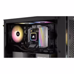 Corsair Dominator Titanium module de mémoire 48 Go 2 x 24 Go DDR5 6000 MHz - Vue supplémentaire 6