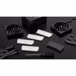Corsair Dominator Titanium module de mémoire 48 Go 2 x 24 Go DDR5 7200 MHz