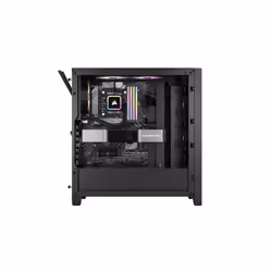 Corsair Dominator Titanium module de mémoire 48 Go 2 x 24 Go DDR5 7200 MHz - Vue supplémentaire 4