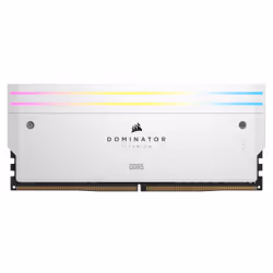 Corsair Dominator Titanium CMP96GX5M2B6400C32W module de mémoire 96 Go 2 x 48 Go DDR5 6400 MHz