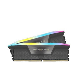 Corsair Vengeance RGB CMH32GX5M2B5600Z40 module de mémoire 32 Go 2 x 16 Go DDR5 5600 MHz