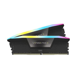 Corsair Vengeance RGB CMH64GX5M2B5600C40 module de mémoire 64 Go 2 x 32 Go DDR5 5600 MHz