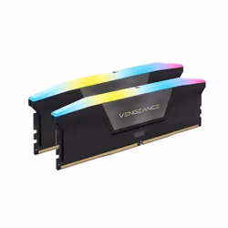 Corsair Vengeance RGB CMH64GX5M2B5600C40 module de mémoire 64 Go 2 x 32 Go DDR5 5600 MHz