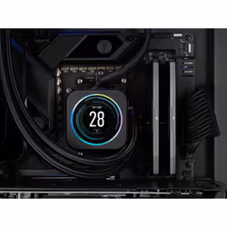 Corsair Vengeance DDR5 module de mémoire 32 Go 2 x 16 Go 5600 MHz - Vue supplémentaire 7