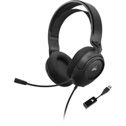 Corsair HS35 SURROUND v2 Casque Avec fil Arceau Gaming Noir