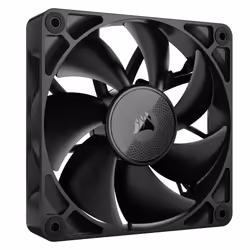 Corsair iCUE LINK RX120, Ventilateur, 12 cm, 400 tr/min, 2100 tr/min, 36 dB, 74,2 cfm