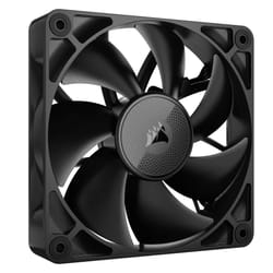 Corsair iCUE LINK RX120 Boitier PC Ventilateur 12 cm Noir 1 pièce(s)