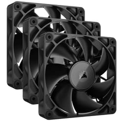Corsair iCUE LINK RX120 Boitier PC Ventilateur 12 cm Noir 3 pièce(s)