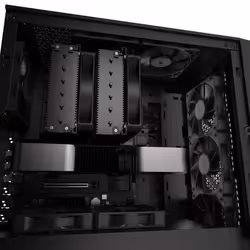 Corsair iCUE LINK RX120 Boitier PC Ventilateur 12 cm Noir 3 pièce(s) - Vue supplémentaire 4