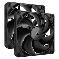 Corsair iCUE LINK RX140 Boitier PC Ventilateur 14 cm Noir 2 pièce(s)