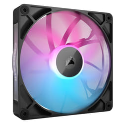 Corsair iCUE LINK RX140 RGB Boitier PC Ventilateur 14 cm Noir 1 pièce(s)