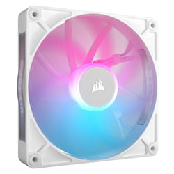 Corsair iCUE LINK RX140 RGB Boitier PC Ventilateur 14 cm Blanc 1 pièce(s)