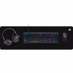 Corsair MM500 v2 Tapis de souris de jeu Noir - Vue supplémentaire 4