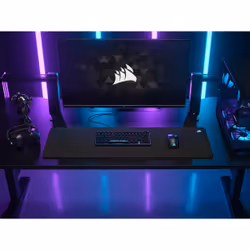 Corsair MM500 v2 Tapis de souris de jeu Noir - Vue supplémentaire 6