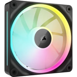 Corsair CO-9051025-WW système de refroidissement d’ordinateur Boitier PC Ventilateur 12 cm Noir 1 pièce(s)